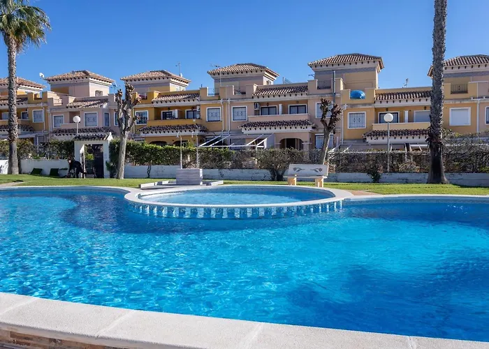 Casa Sophia Feriehus Torrevieja